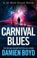 Book Cover for Carnival Blues by Damien Boyd