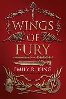 Book Cover for Wings of Fury by Emily R. King