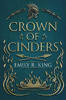 Book Cover for Crown of Cinders by Emily R. King