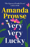 Book Cover for Very Very Lucky by Amanda Prowse