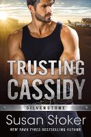 Book Cover for Trusting Cassidy by Susan Stoker