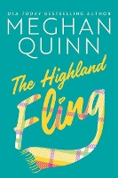 Book Cover for The Highland Fling by Meghan Quinn