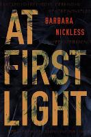 Book Cover for At First Light by Barbara Nickless