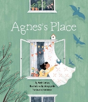 Book Cover for Agnes's Place by Marit Larsen