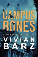 Book Cover for Campus Bones by Vivian Barz