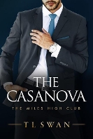 Book Cover for The Casanova by T L Swan