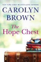 Book Cover for The Hope Chest by Carolyn Brown