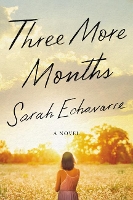 Book Cover for Three More Months by Sarah Echavarre