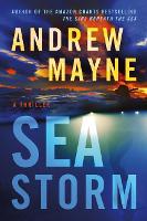 Book Cover for Sea Storm by Andrew Mayne