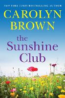 Book Cover for The Sunshine Club by Carolyn Brown