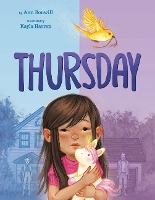 Book Cover for Thursday by Ann Bonwill