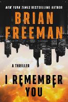 Book Cover for I Remember You by Brian Freeman