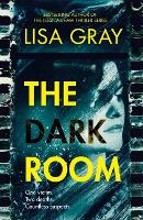 Book Cover for The Dark Room by Lisa Gray