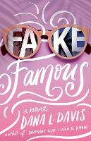 Book Cover for Fake Famous by Dana L. Davis