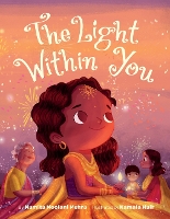 Book Cover for The Light Within You by Namita Moolani Mehra