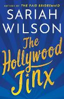 Book Cover for The Hollywood Jinx by Sariah Wilson