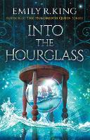Book Cover for Into the Hourglass by Emily R. King