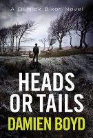 Book Cover for Heads or Tails by Damien Boyd