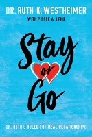 Book Cover for Stay or Go by Dr. Ruth K. Westheimer, Pierre A. Lehu