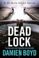 Book Cover for Dead Lock by Damien Boyd