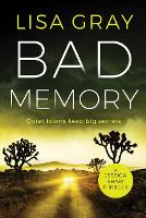 Book Cover for Bad Memory by Lisa Gray