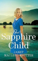 Book Cover for The Sapphire Child by Janet MacLeod Trotter