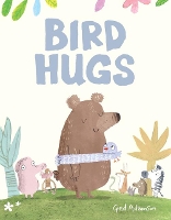 Book Cover for Bird Hugs by Ged Adamson