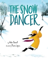Book Cover for The Snow Dancer by Addie K. Boswell