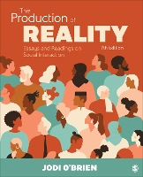 Book Cover for The Production of Reality by Jodi O?Brien
