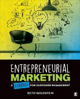 Book Cover for Entrepreneurial Marketing by Beth L. Goldstein