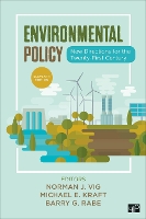 Book Cover for Environmental Policy by Norman J. Vig