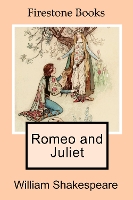 Book Cover for Romeo and Juliet: Dyslexia-Friendly Edition by William Shakespeare