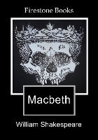 Book Cover for Macbeth by William Shakespeare