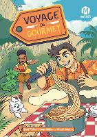 Book Cover for Voyage De Gourmet by Paul Tobin