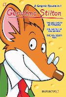 Book Cover for Geronimo Stilton 3-in-1 by Geronimo Stilton