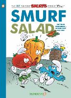 Book Cover for The Smurfs #26 by Peyo
