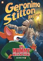 Book Cover for Geronimo Stilton Reporter Vol. 4 by Geronimo Stilton