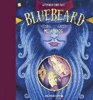 Book Cover for Bluebeard by Metaphrog