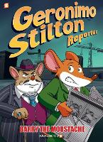 Book Cover for Geronimo Stilton Reporter Vol. 5 by Geronimo Stilton