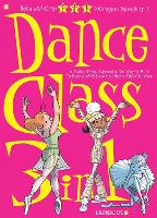 Book Cover for Dance Class 3-in-1 #2 by Beka