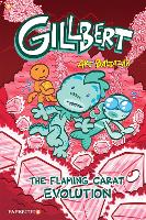 Book Cover for Gillbert #3 by Art Baltazar