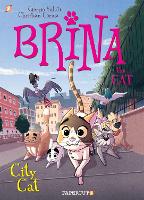 Book Cover for Brina The Cat #2 by Giorgio Salati