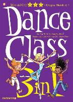 Book Cover for Dance Class 3-in-1 #1 by Beka