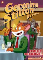 Book Cover for Geronimo Stilton Reporter Vol. 6 by Geronimo Stilton