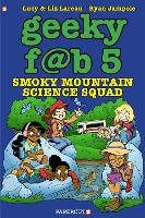 Book Cover for Geeky Fab 5 Vol. 5 by Liz Lareau, Lucy Lareau