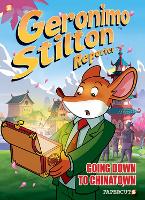 Book Cover for Geronimo Stilton Reporter Vol. 7 by Geronimo Stilton