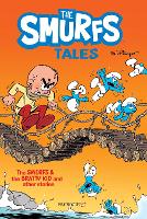 Book Cover for The Smurfs Tales Vol. 1 by Peyo