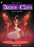 Book Cover for Dance Class #11 by Beka