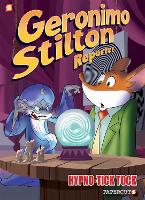 Book Cover for Geronimo Stilton Reporter Vol. 8 by Geronimo Stilton