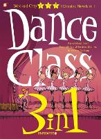 Book Cover for Dance Class 3-in-1 #3 by Beka